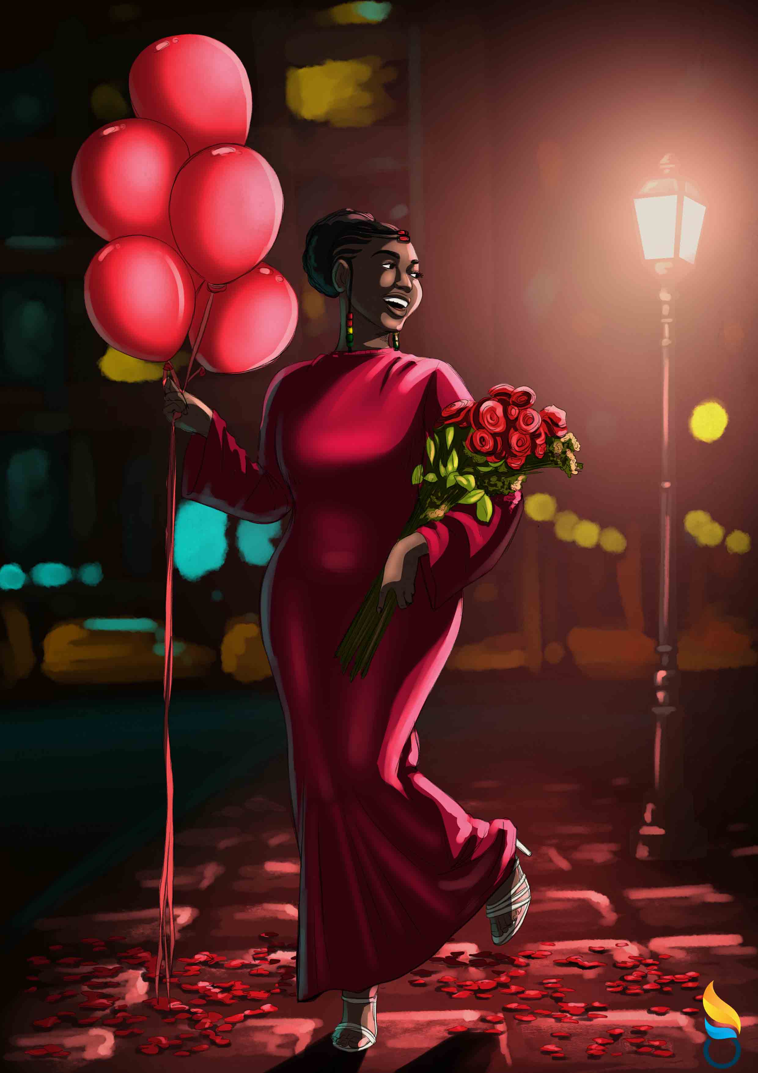Éclat de Saint-Valentin