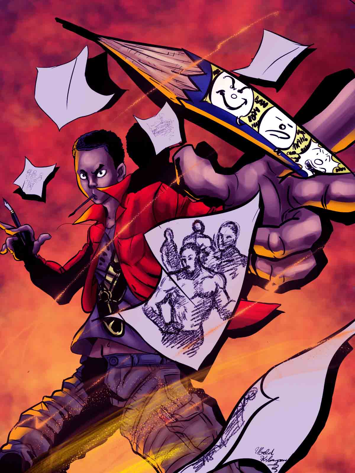 L’Artiste aux mille visions