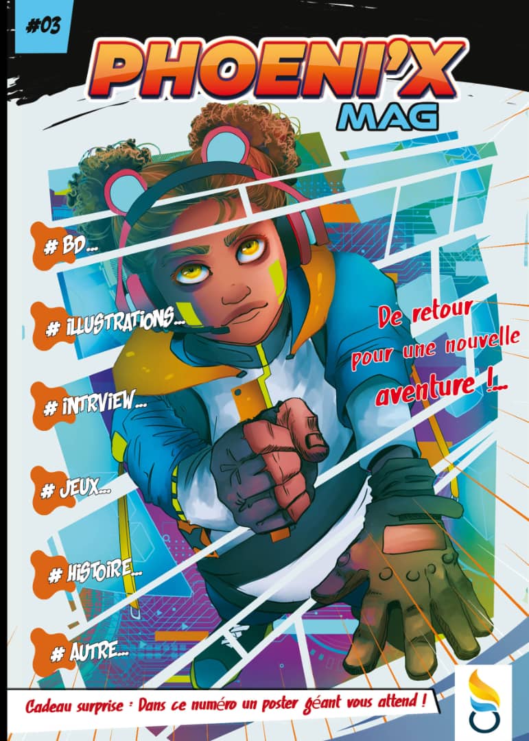 Phoenix Mag