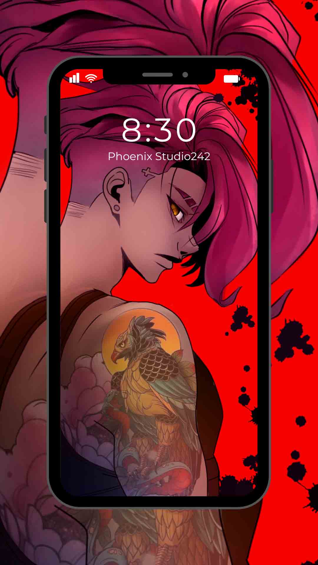 Wallpaper Kemty 1