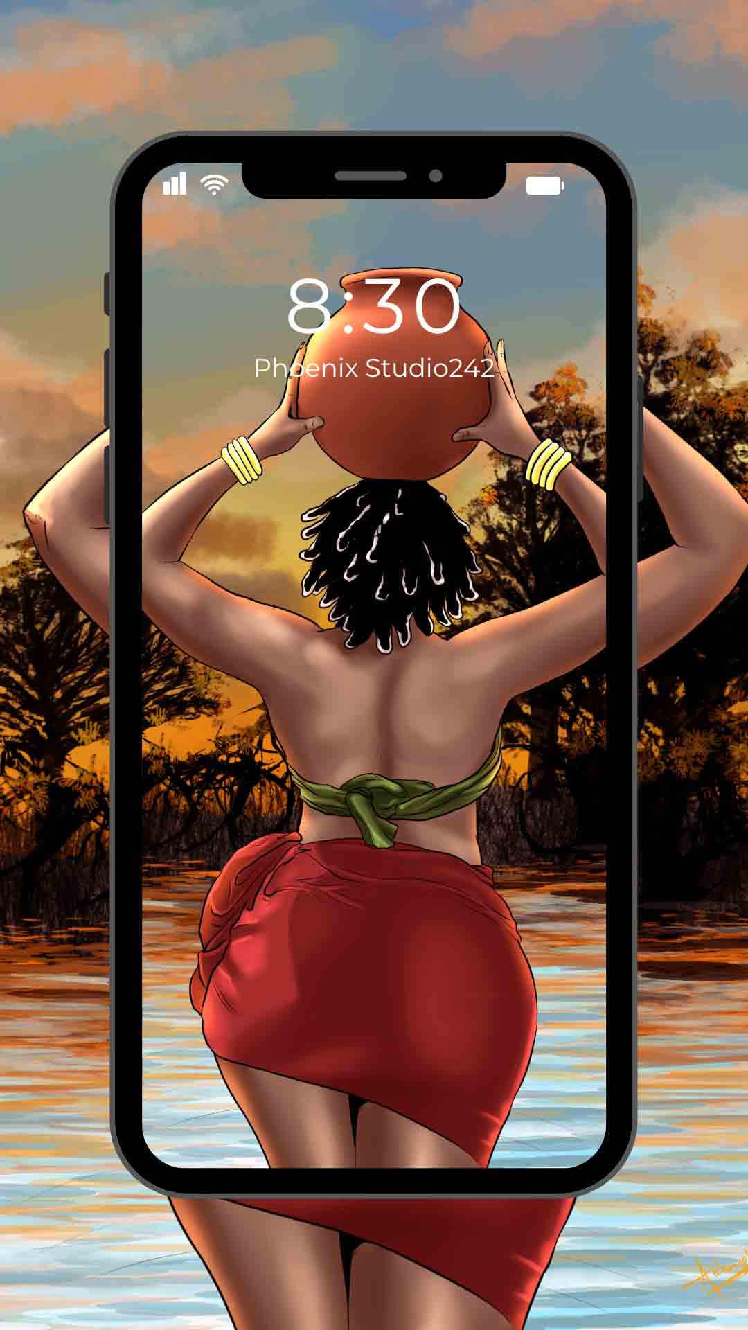Wallpaper Kemty 4