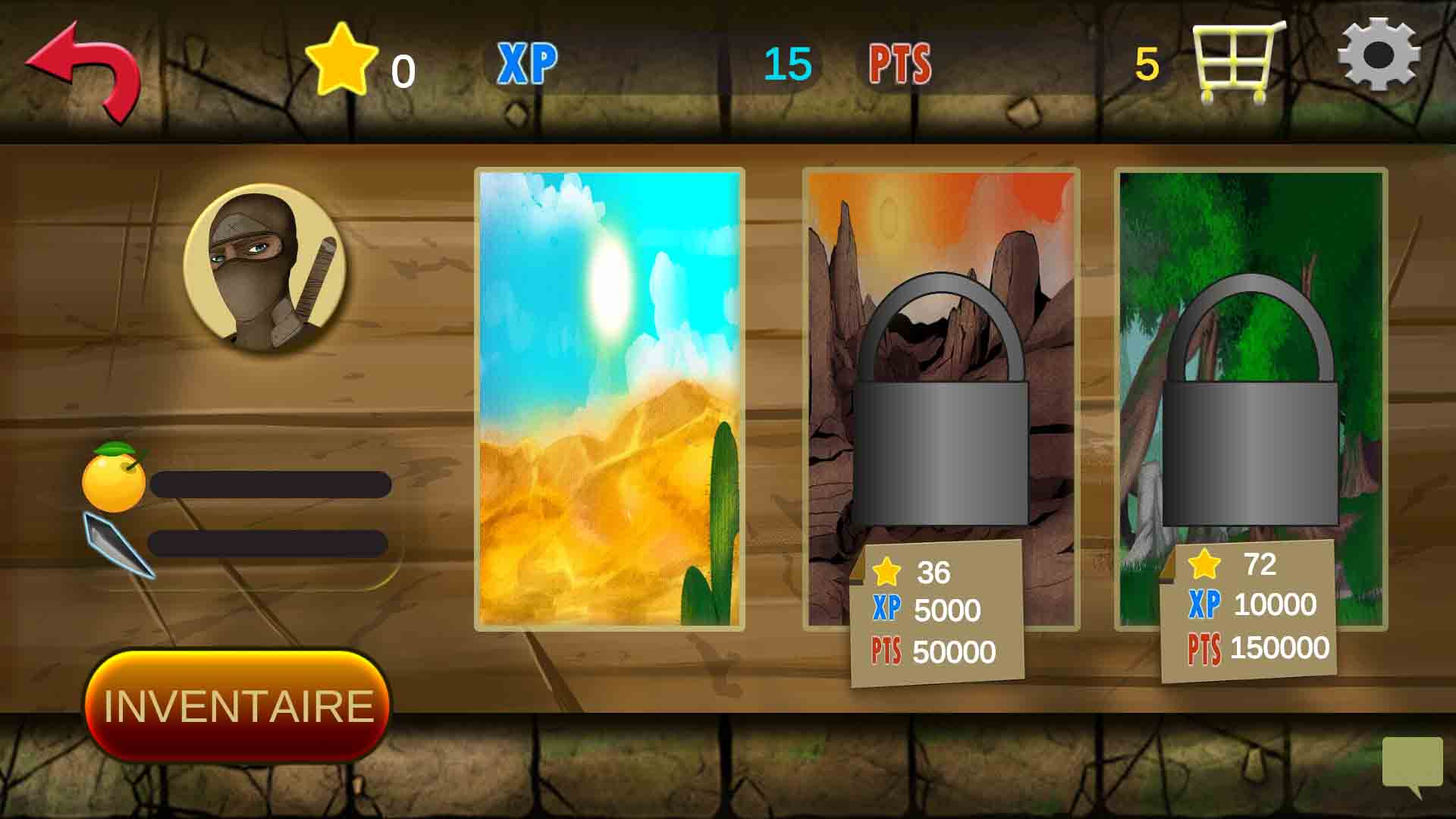 AFLN Slice - Mode Mission