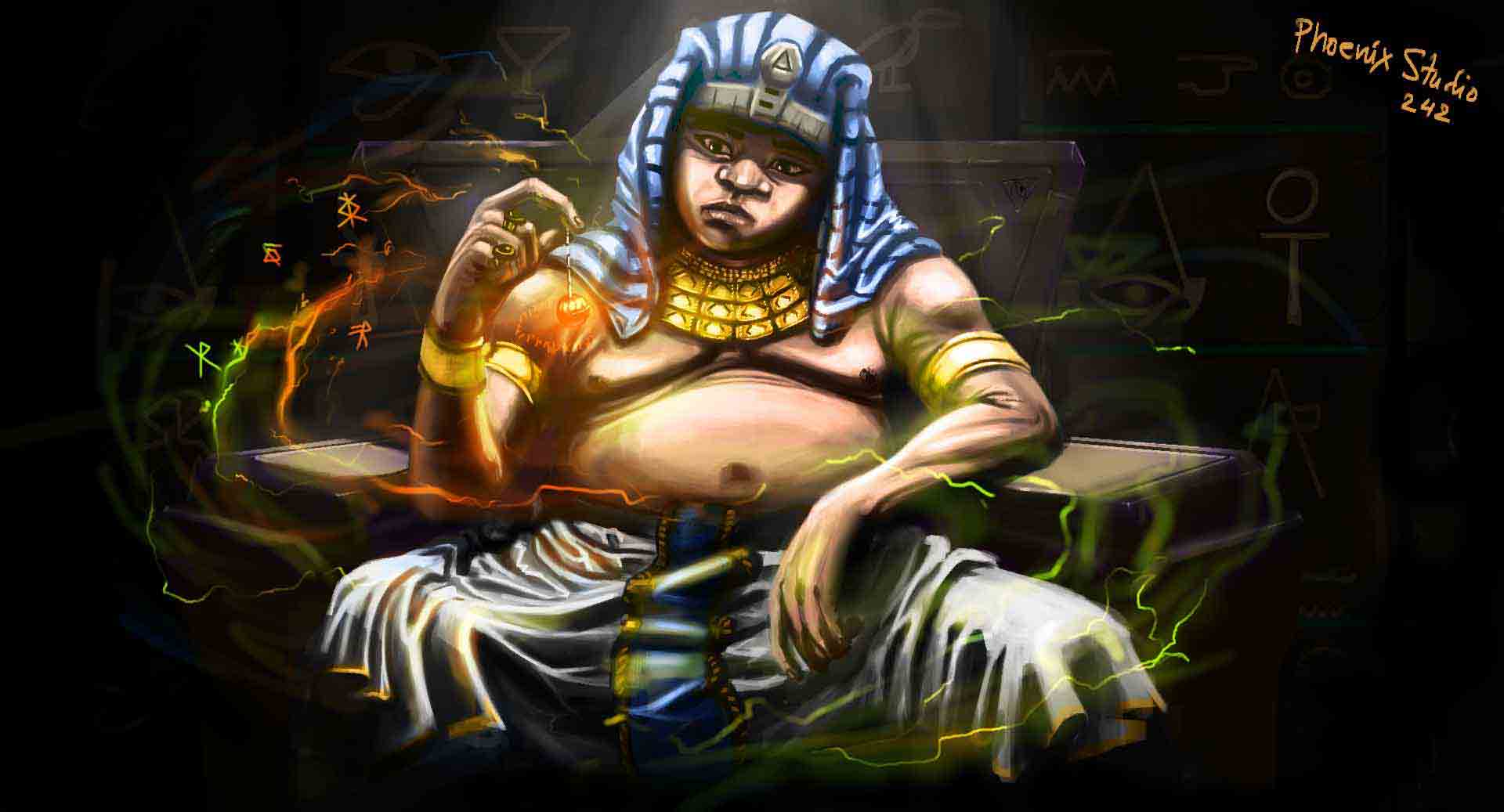 Illustration histoire vedette